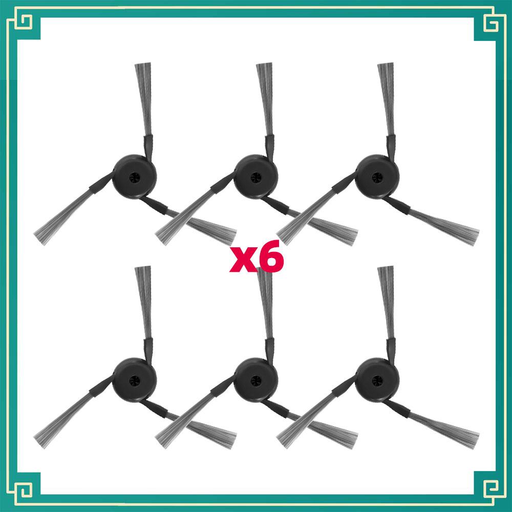 Compatible For MOVA Z50 ULTRA Vacuum Replacement Parts Main Tricut Brush Side Brush Roller Mop Cloth Dust Bag Filter Accessories