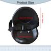 Kids Tricycle Seat Fashion Safety Belt Backrest Saddle for Balancing Vehicle