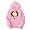 Kenny McCormick Autumn/Winter New Casual Sports Warm Windproof Hoodie Men's and Women's Fashion Trend Comfortable Casual Hoodie