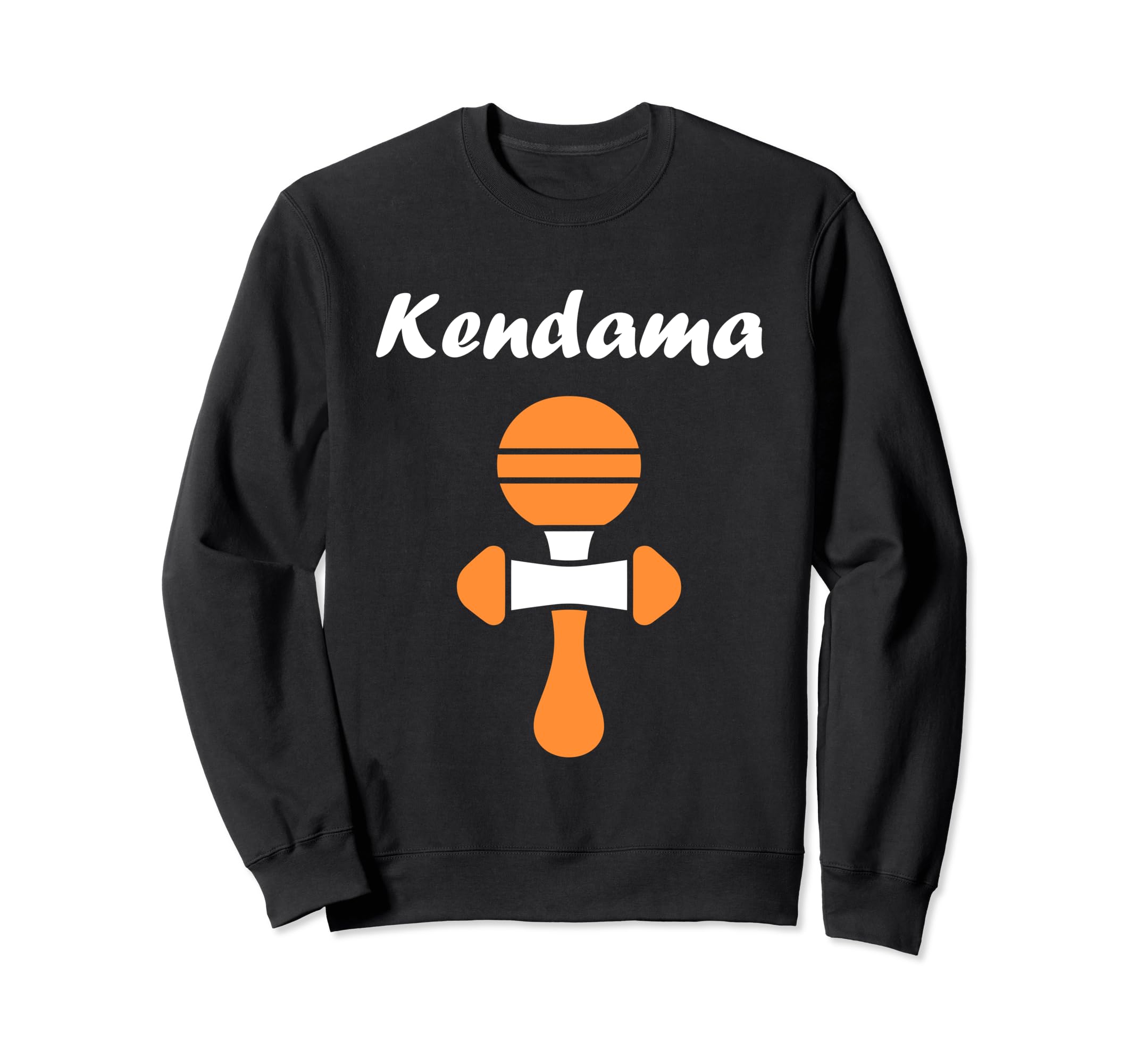 

Kendama Toy Simple Humor Kendama Trainer чёрный