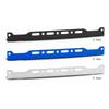 Universal Oil Cooler Mounting Bracket Kit 340mm 13.4inch Aluminum Alloy Parts High Performance Professional High Quality Durable