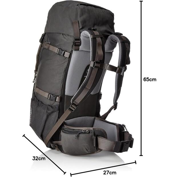 Рюкзак Fjällräven Kaipak 38 stone grey (Damen) (F27087-018)
