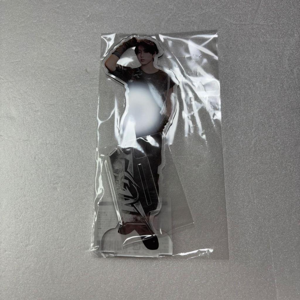 [USED] Stray Kids GIANT Han Acrylic Stand