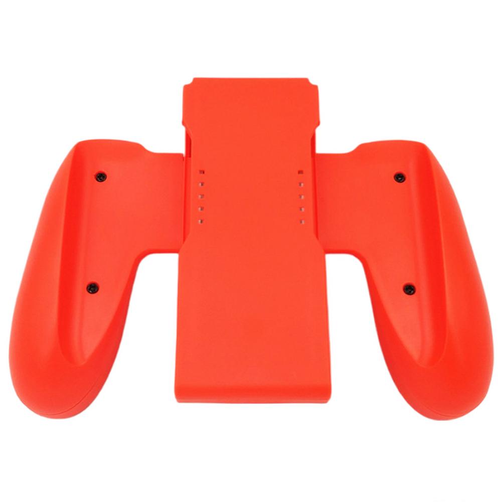 Comfort Controller Grip Holder for Nintendo Switch & Switch OLED Joy-Con, Plastic Gamepad Handle Bracket Accessories