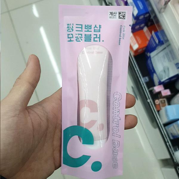 Code Glokolor Pink Control Base 30ml