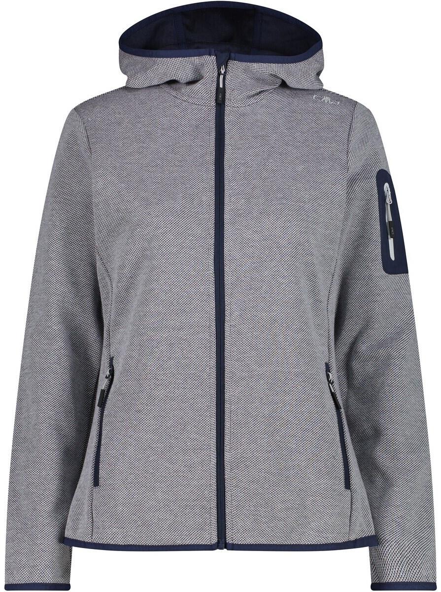 

Толстовка CMP Damen Hoodie blau 42