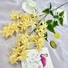 Wedding Silk Wisteria Decoration Flowers For Venue Ambiance And Shoots Photo