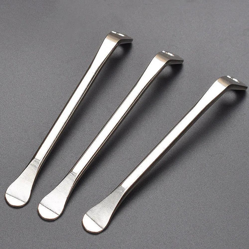 1/3pcs Bicycle Tyre Lever Tube Remover Tool Stainless Steel MTB Road Cycling Wheel Repair Tools Bike Tire Opener Crow Bar