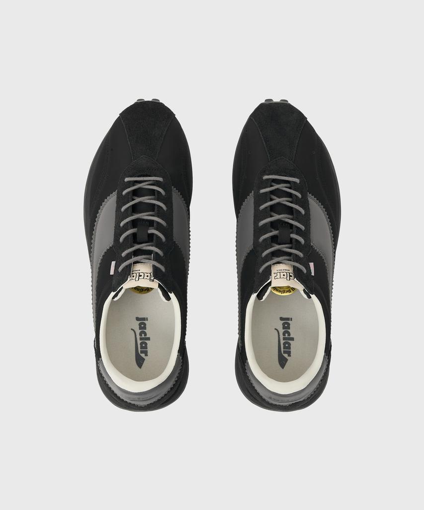 Jaclar Etco Jogger Black Charcoal