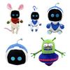 בובת קטיפה Astro Bot עם מילוי כותנה PP למעריצי גיימינג ואספנים