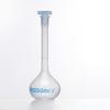 1 Stück 50ml/100ml/250ml/500ml 1 Stück Messkolben mit einer Teilung Messkolben Graduierte Flasche für chemische Tests