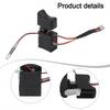 Wrench Switch Light Cordless Electric Replace Convenient