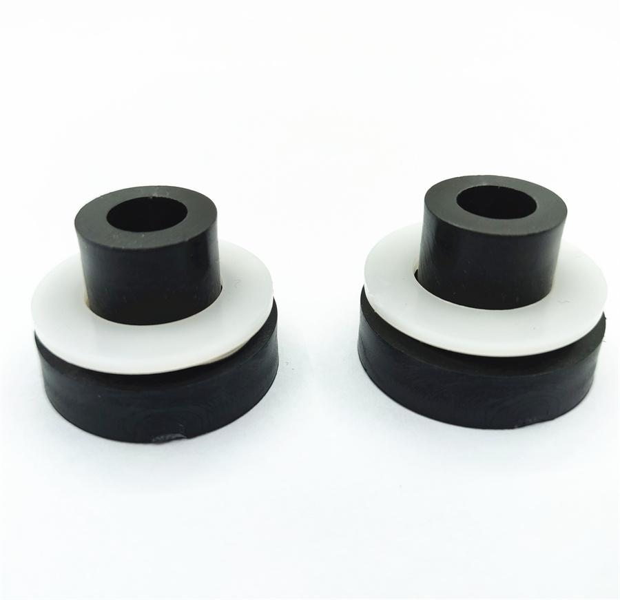 

2 Pcs Replacement Commonly Wornout Window Bushings Fit For Mazda Miata 1990-2005