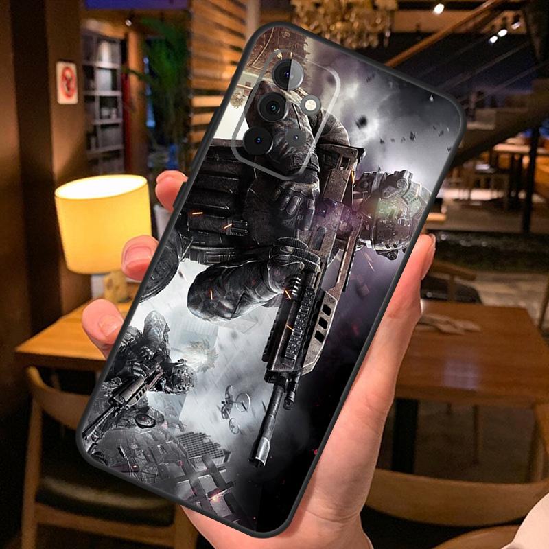 Standoff 2 Case For Samsung Galaxy A26 A16 A06 A55 A35 A15 A32 A12 A22 A52 A54 A34 A14 A56 A36 A13 A53