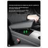 Car armrest box mat suitable for Tesla Model 3/Y car TPE armrest box cover protective cover Tesla car interior accessories