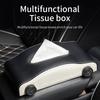 Sports Car Shaped Armrest Tissue Box Creative Design Sports Car Tissue Box  For Automotive Use