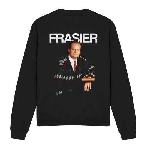 Cheers Unisex Adult Frasier Crane Sweatshirt