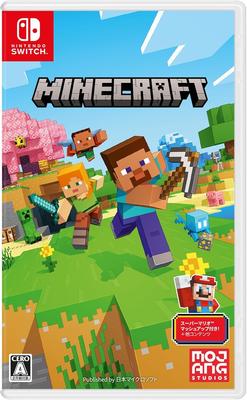 Minecraft-Schalter -
