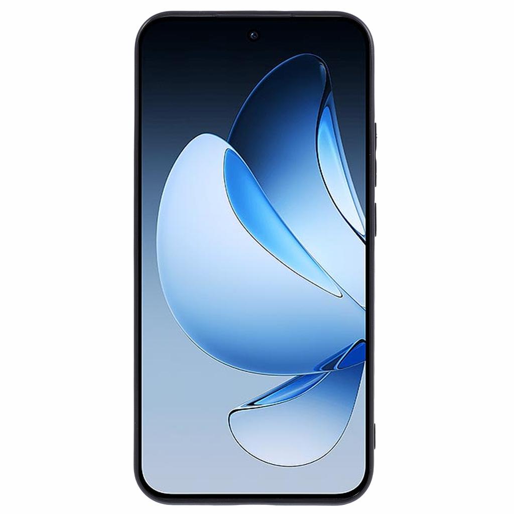 For Oppo Reno13 5G (Global) Case Shockproof Glossy TPU Flexible Phone Cover