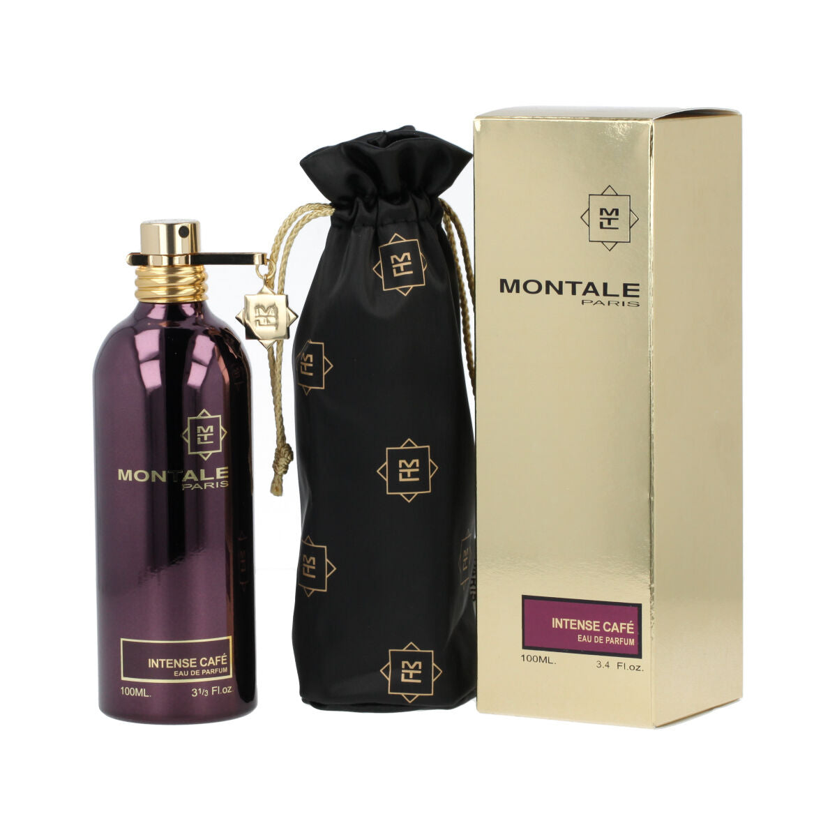

Унисекс парфюм Montale MTL71 EDP (1 блок)