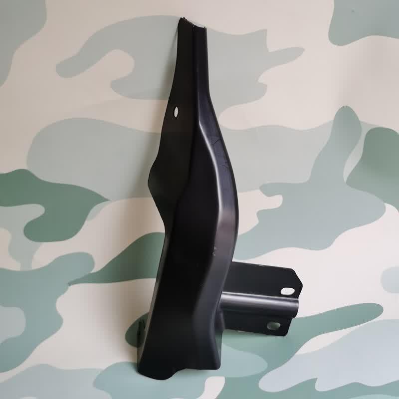 HUCHEN Tianjin EQ1120GA Left Front Cab Lower Baffle