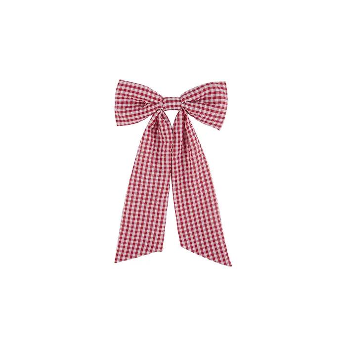 lotsyou_Fiona Hair Pin Red