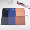 Leak-Proof Doctor & Nurse Pen Holder: Portable Leather Pocket Clip for White Coat, Large Capacity