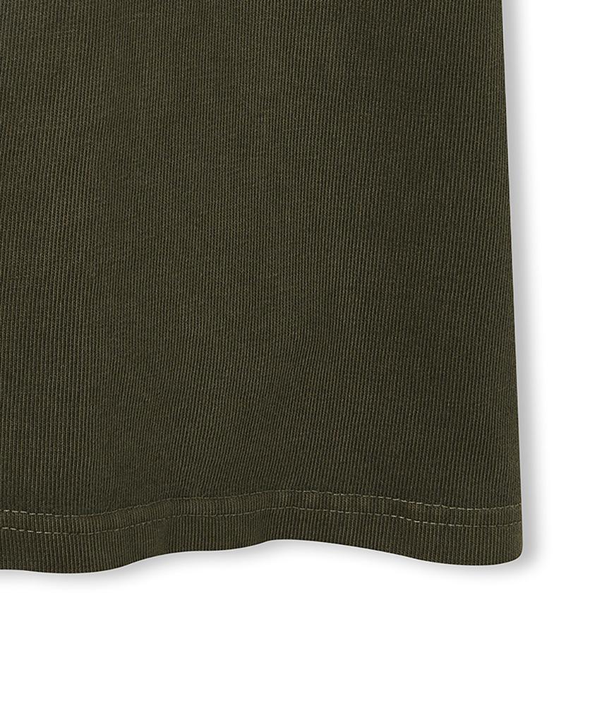 Diantipeullaespom Sunbleach Oversized T-Shirt (Khaki)