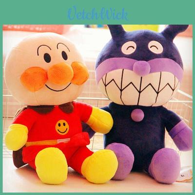 Anpanman Plush Toys Soft And Cuddly Stuffed Dolls For Kids' Birthday Gifts