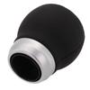 Model Year Compatibility Vehicle Replacement Part Black Gear Shift Knob Plastic Gear Shift Knob Vehicle Parts 6 Speed