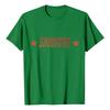 Children's casual letter print short-sleeved top T-shirt