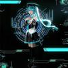Parrucca Milky Time inclusa Cosplay di Hatsune Miku Halloween VOCALOID costume iniziale