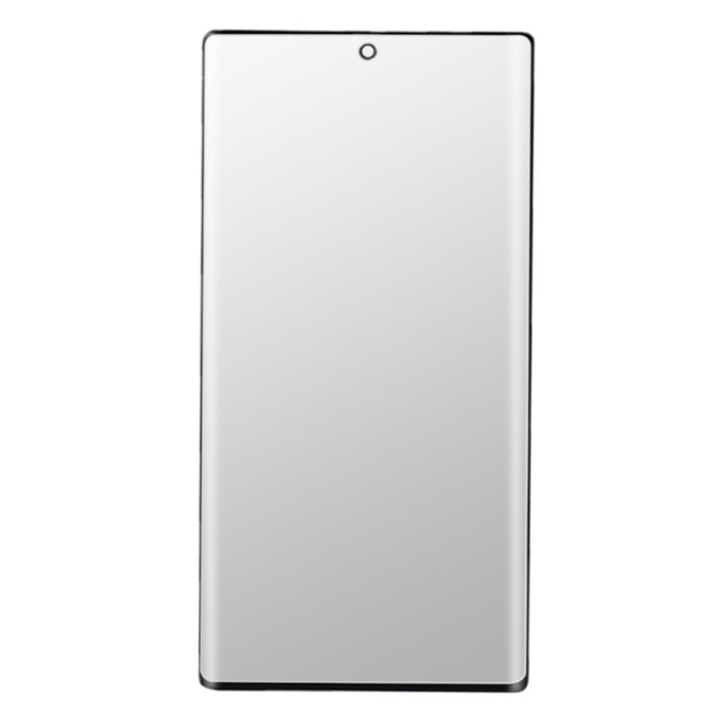 Replaced LCD Screen Front Outer Glass for Samsung Galaxy Note 10 Plus