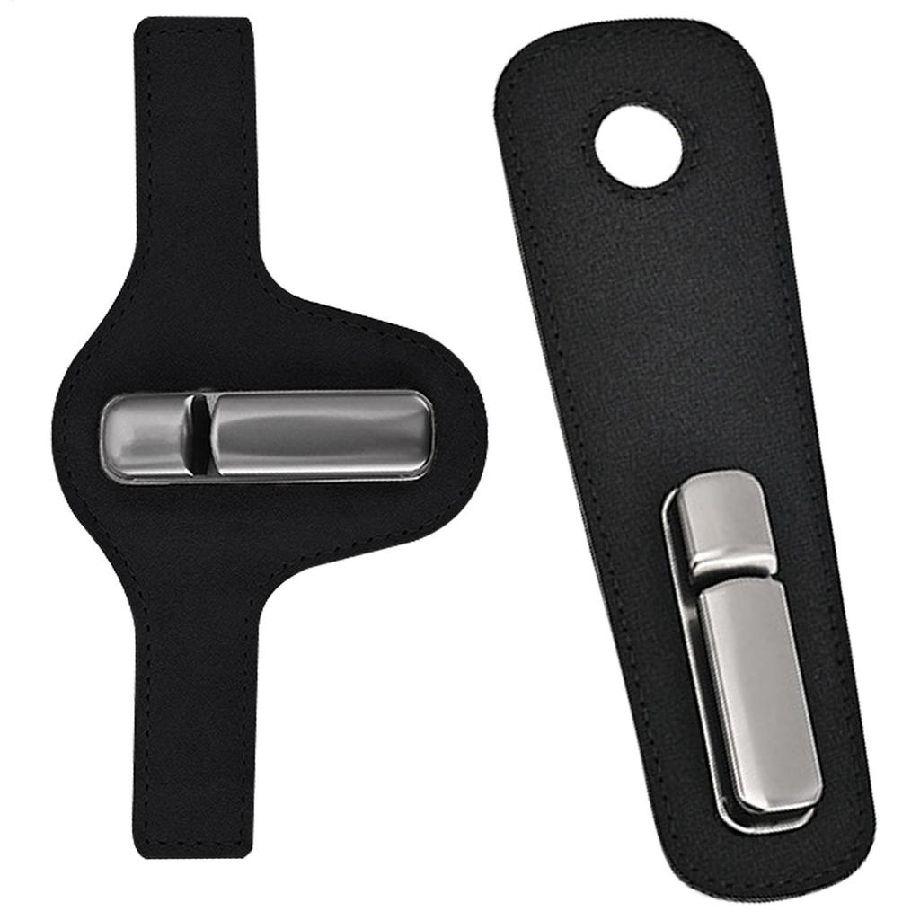 Seat Belt Retainer Non-slip Seat Belt Safety Fastener Quick-Release Locking Tool Anti-Strangle Ergonomic Fixing Buckle for Car