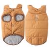 Fleece Dog Warm Clothes Winter Dog Vest Coat Fashion Dog Bodysuit  for Small Medium Dog