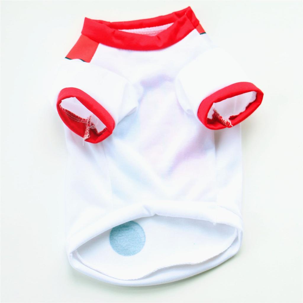 Christmas Dog Clothes Puppy Winter Warm Coats Christmas Party Pet Clothes