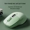 EWEADN Q1 Dual-Mode Wireless Rechargeable Mouse