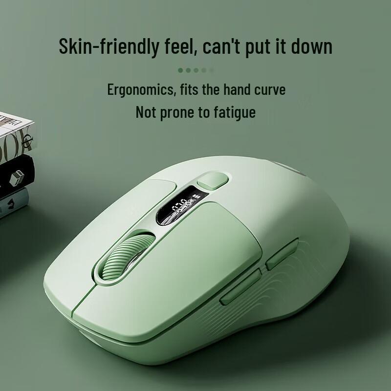 EWEADN Q1 Dual-Mode Wireless Rechargeable Mouse