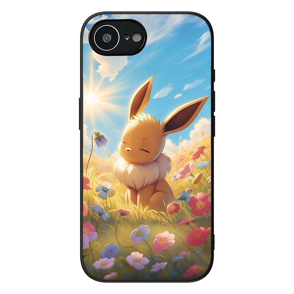 Eevee P-Pokemons P-Pikachus Fashion Cover for Xiaomi Poco C85 C65 C75 X7 X6 M6 M8 F7 F8 Ultra F6 Pro Casing Coque Case