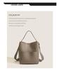 2026 Damen High-End Minimalistisch Weiches Leder Crossbody & Schulter Beuteltasche - Großes Fassungsvermögen für den Winter