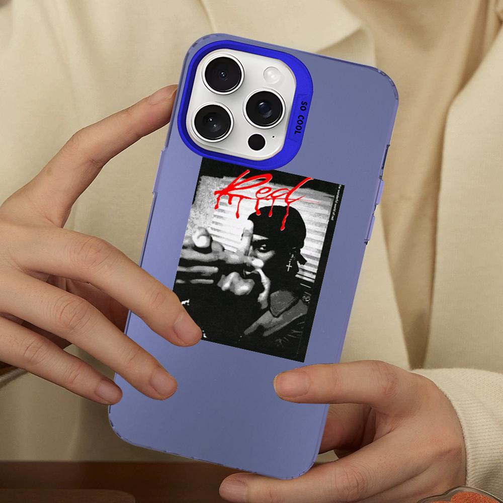 

Чехол для телефона Playboi Carti для iPhone 16 15 14 13 12 11 Pro Max X XR XSMAX 8 7 Plus Матовый противоударный задний чехол iPhone 15