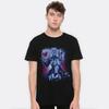 T-Shirt Artistica Hellraiser Pinhead Femminile, Taglie Uomo Donna (MOV-88511)