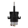 RC Rear Drive Gear Box Stable and Light RC Power Gear Box Replacement for WPL D12 RC Truck
