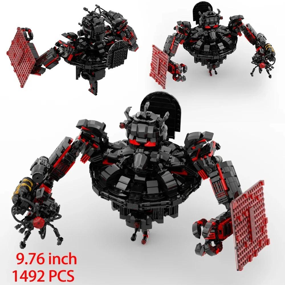 New Skibidi Man Builing Blocks Cameraman Tvman Titan Clock King Animation Figures Model Toys for Kids Xmas Easter Gift