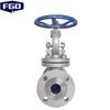 FGO Carbon Steel WCB Globe Valve