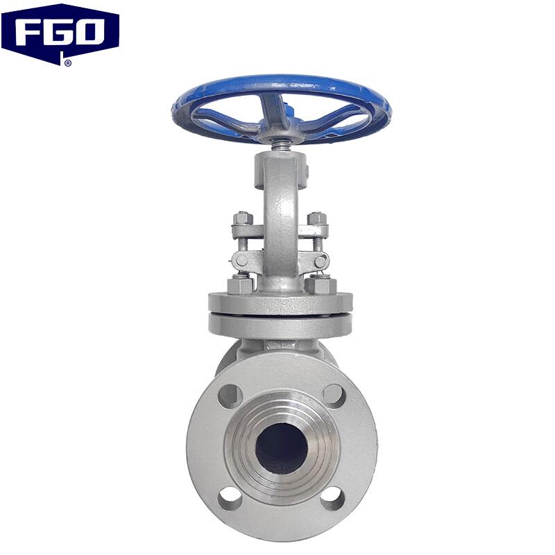 FGO Carbon Steel WCB Globe Valve