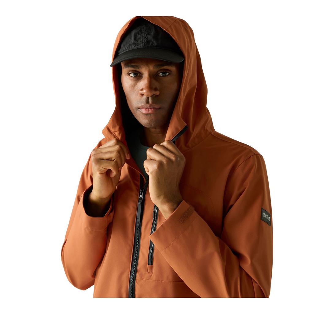 Regatta Mens Frankie Waterproof Jacket