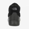 [north Space Kids Official] Ns87r99t Kids String Booties Real Black