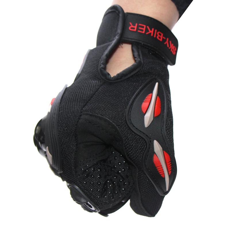 Мотоциклетные перчатки — фото 16