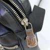 [Pre-Owned] Outdoor Classic Monogram Leather Coated Canvas Messenger Bag - Very Good #R8WYAD